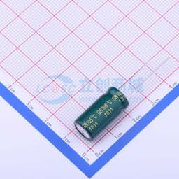 绿 1000uF -10%~+20% 25V【引线】缩略图
