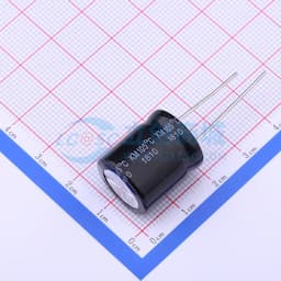 33uF ±20% 400V 【插件】缩略图