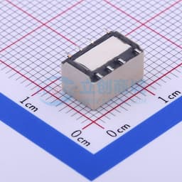 超小型12V继电器 双刀双掷缩略图