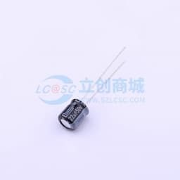 22uF ±20% 50V 【引线】缩略图