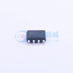 高性能、145 MHz FastFET™运算放大器缩略图