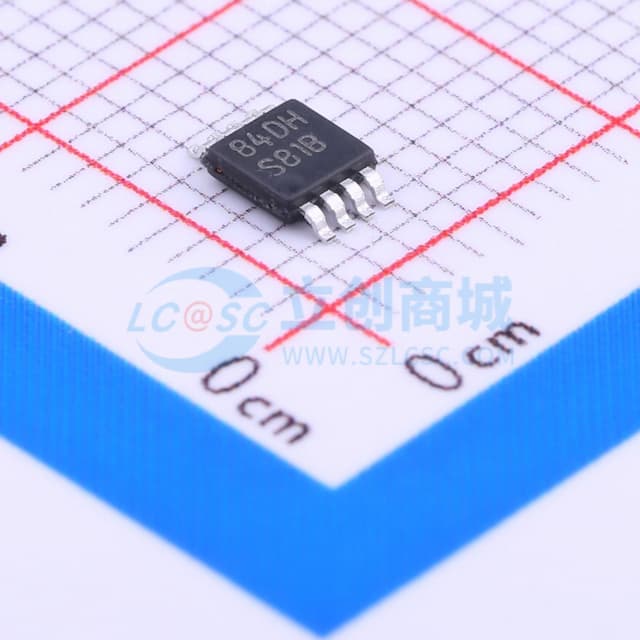 降压型 500mA 9V~75V实物图