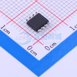 ±15kV ESD保护, 3.3V, 1/8负载, 安全失效RS-485/RS422收发器缩略图