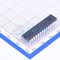 1T 8051单片机，高速、宽电压、低功耗、抗干扰【插件】缩略图