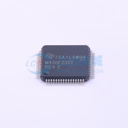 混合信号微控制器缩略图