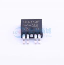 智能高边功率开关缩略图