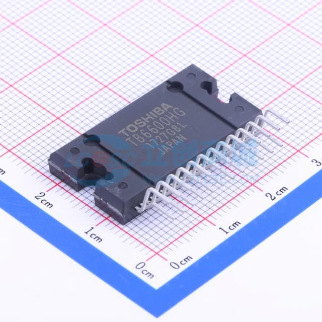 4.5A 42V电机驱动芯片【插件】实物图