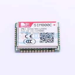 四频GSM/GPRS模块缩略图