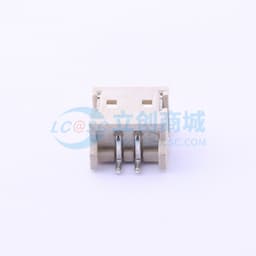1x2P 间距:1.5mm 卧贴 系列:ZH缩略图