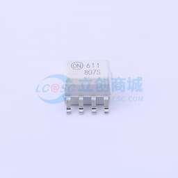 DC输入 1通道 隔离电压(rms):3750V缩略图