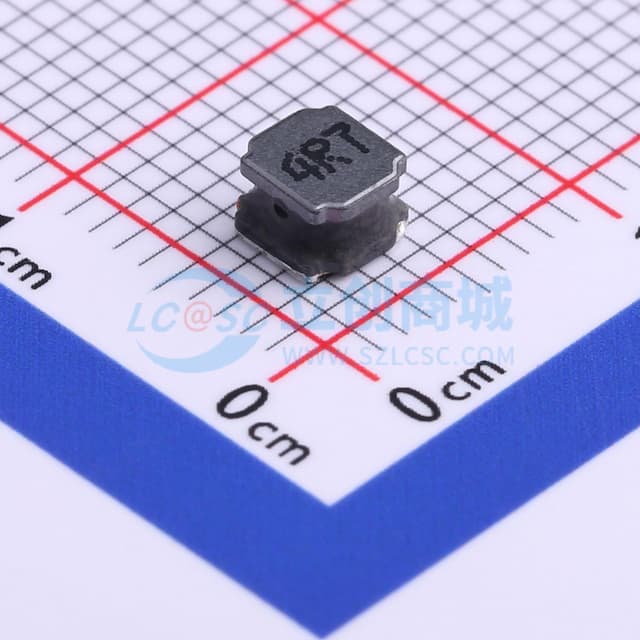 4.7uH ±20% 3.2A实物图