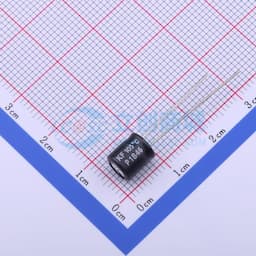 220uF ±20% 10V 【引线】缩略图