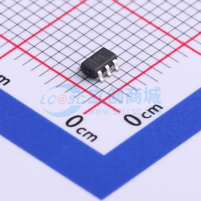 高侧测量电流分流监测器实物图