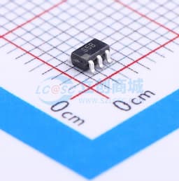ADG719 CMOS 1.8 V 至 5.5 V, 2.5 Ω 2:1 多路复用器/单刀双掷开关缩略图