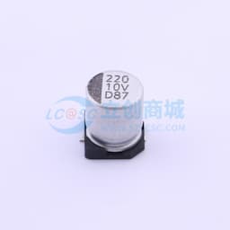 220uF ±20% 10V缩略图
