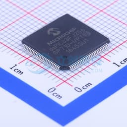 高性能16位数字信号控制器缩略图