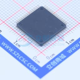 高性能ARM Cortex-M3 MCU，具有256 KB Flash、120 MHz CPU、ART加速器和以太网缩略图
