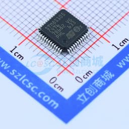 主流基本型系列8位MCU，具有16 KB Flash、16 MHz CPU和集成EEPROM缩略图
