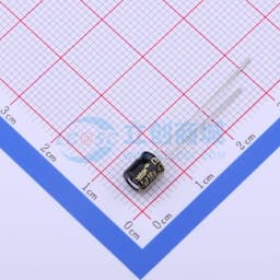 黑 47uF ±20% 16V【引线】缩略图