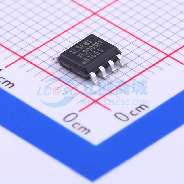 3A 180KHz 36V 降压DC-DC转换器实物图