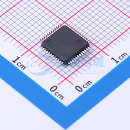 主流增强型ARM Cortex-M3 MCU，具有64 KB Flash、72 MHz CPU、电机控制、USB和CAN缩略图