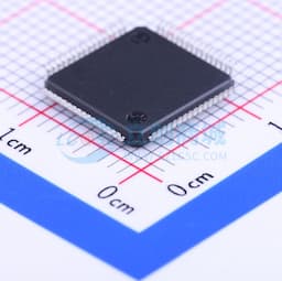 带DSP和FPU的高性能基本型系列ARM Cortex-M4 MCU，具有256 KB Flash、84 MHz CPU和ART加速器缩略图