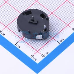 MYOUNG(美阳)BS-1220-1-Z Ni 卧式DIP插板工艺 正向 适配1220电池缩略图