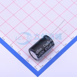 470uF ±20% 63V 【引线】缩略图