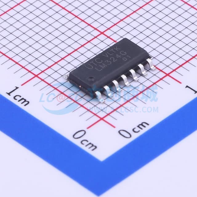 LM324G-S14-R实物图
