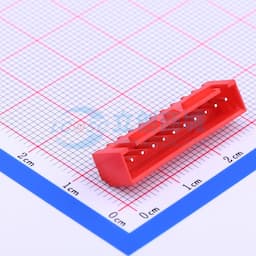 间距:2.5mm 1x10P【插件】缩略图
