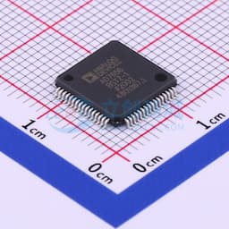 250 KSPS、6通道、同步采样双极性16位ADC缩略图