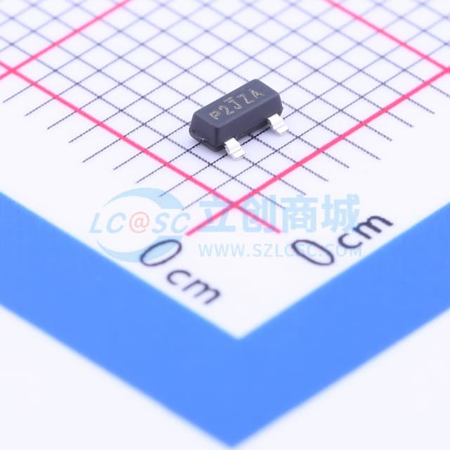 SI2300DS-T1-GE3实物图