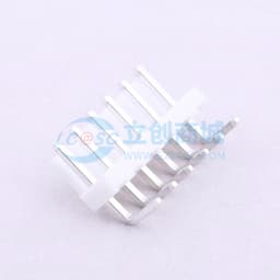 1x6P 间距:3.96mm 弯插 系列:VH 【插件】缩略图