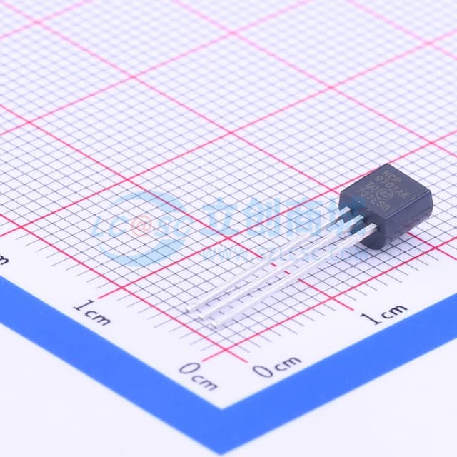 低功耗线性有源热敏电阻集成电路【温度】实物图