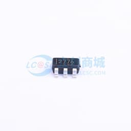 CMOS电荷泵电压转换器缩略图