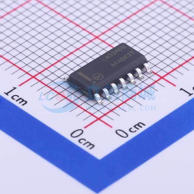 LM324DR2G实物图