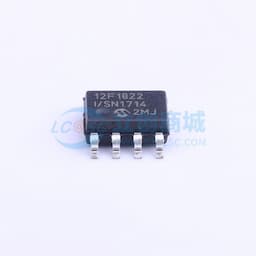 采用XLP技术的8/14引脚闪存单片机缩略图