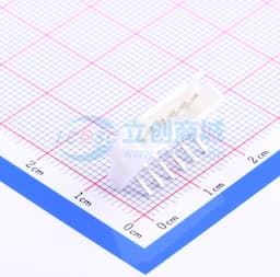 1x6P 间距:2.5mm 弯插 系列:XH 【插件】缩略图