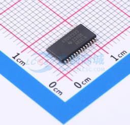 具有 4KB 闪存、256B SRAM、10 位 ADC、UART/SPI/I2C 和计时器的 16MHz MCU缩略图