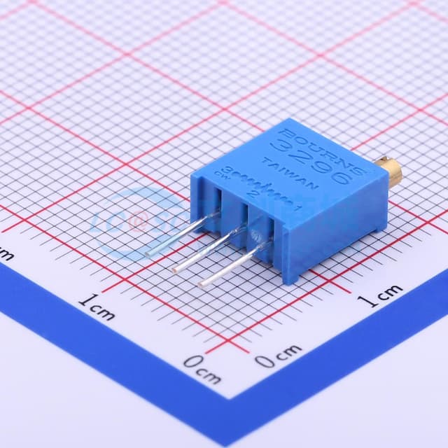 100kΩ ±10%实物图