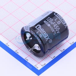 120uF ±20% 450V 【插件】缩略图