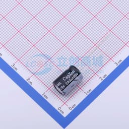 220uF ±20% 25V 【插件】缩略图