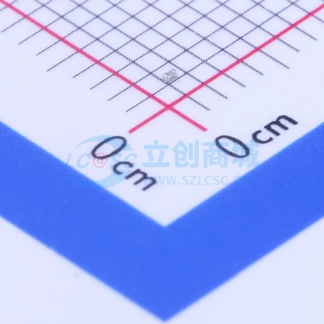12pF ±5% 50V实物图