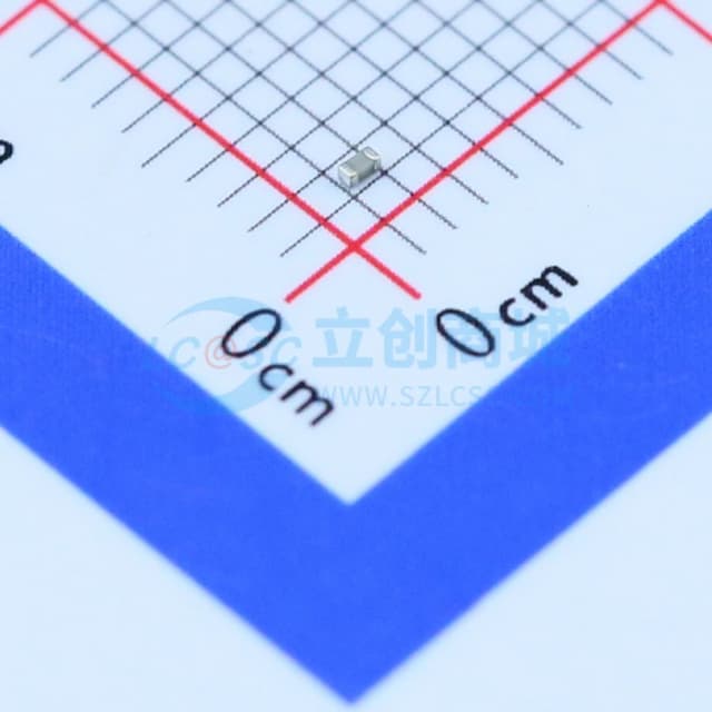 36pF ±5% 50V实物图