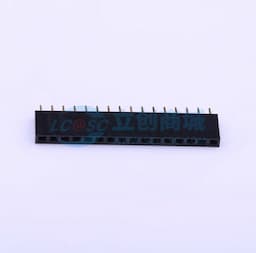 间距:2.54mm 直插缩略图