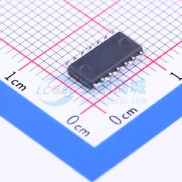 四通道轨到轨输入输出CMOS运算放大器缩略图