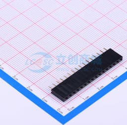 间距:2.54mm 直插缩略图