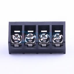 9.5mm 1x4P 每排P数:4 排数:1 直针 边脚 【栅栏】缩略图