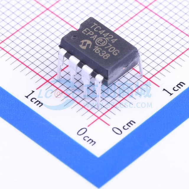 TC4424EPA 【插件】实物图