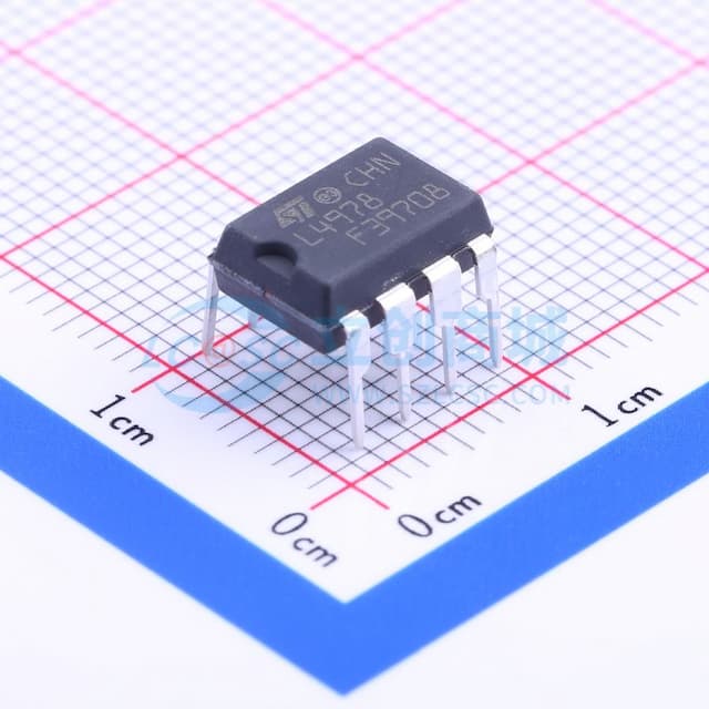 降压型 2A 8V~55V【插件】实物图
